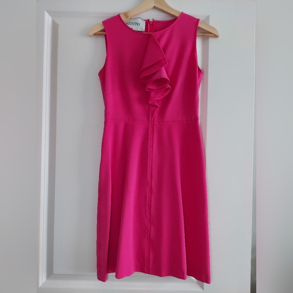 Valentino Pink Dress - Picture 1 of 7